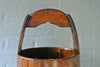 Late 19th Century Japanese Water Bucket