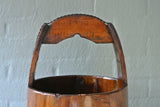 Late 19th Century Japanese Water Bucket