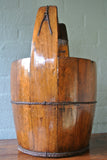Late 19th Century Japanese Water Bucket