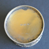 German 800 Martin Mayer Pendant Charm Drum c.1890
