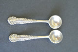 Pair of Salt Spoons GN & RH Birmingham c.1901