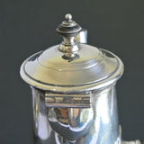 James Dixon & Sons Coffee / Chocolate Pot