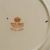 Royal Albert Heirloom Round Butter Dish