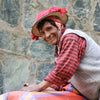 Vintage Peruvian Andean Chullo Hat