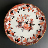 Cake Stand Imari Style - 19th Century