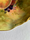 Royal Winton - Hand Painted Signed Bowl with Fruit