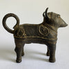 Antique Bronze Archaic Ram Sculpture