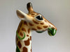 Lynn Chase 1994 Giraffe Sitting Figurine