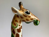 Lynn Chase 1994 Giraffe Sitting Figurine