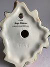 Lynn Chase 1994 Giraffe Sitting Figurine