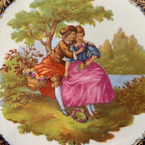 Limoges Plate