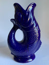 Gluggle Fish Jug by Wade - Small