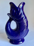 Gluggle Fish Jug by Wade - Small
