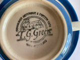 T.G Green Set of 4 Cups and Saucers