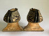 Chinese Qing Dynasty Manchu Platform Shoes