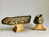 Chinese Qing Dynasty Manchu Platform Shoes