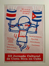 Original Signed Cuban Poster