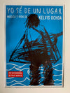Original SIGNED Cuban Poster