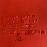 Original SIGNED Cuban Poster