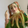 Goldscheider Wein - Art Deco - Jester -  Circa 1923/24