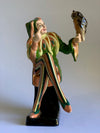 Goldscheider Wein - Art Deco - Jester -  Circa 1923/24