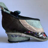 Chinese Qing Dynasty Lotus Shoes