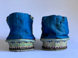 Chinese Qing Dynasty Lotus Shoes