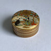 Japanese Satsuma Pill Box
