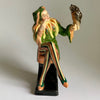 Goldscheider Wein - Art Deco - Jester -  Circa 1923/24