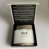 Silk Magnolia Standard Pillowcase