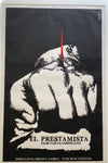Original Cuban Poster