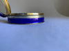 Guilloche Enamel Sterling 935 Silver Antique Pill Box