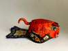 Silk Embroidered Chinese Festival Hat c.1900’s