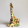 Lynn Chase 1994 Giraffe Sitting Figurine