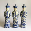 Set of 3 Judge Figurines - 18th Century