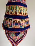 Vintage Peruvian Chullo Hat