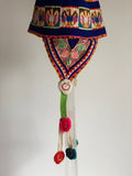 Vintage Peruvian Chullo Hat