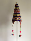 Vintage Peruvian Chullo Hat