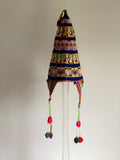 Vintage Peruvian Chullo Hat