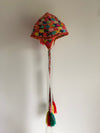 Vintage Peruvian Andean Chullo Hat