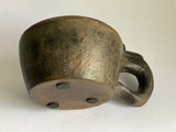 Vintage Wooden Spice Box
