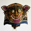 Chinese Silk Embroidered Festival Hat c.1900’s