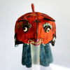Silk Embroidered Chinese Festival Hat c.1900’s