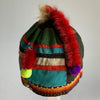 Vintage Akha Minority Embroidered Childs Hat