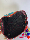 Vintage Akha Minority Embroidered Childs Hat