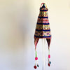 Vintage Peruvian Chullo Hat