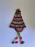 Vintage Peruvian Chullo Hat