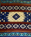 South American Alpaca Wool Blend Blanket