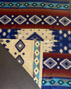 South American Alpaca Wool Blend Blanket