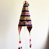 Vintage Peruvian Chullo Hat